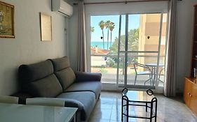 Apartamento estudio en playa Puig